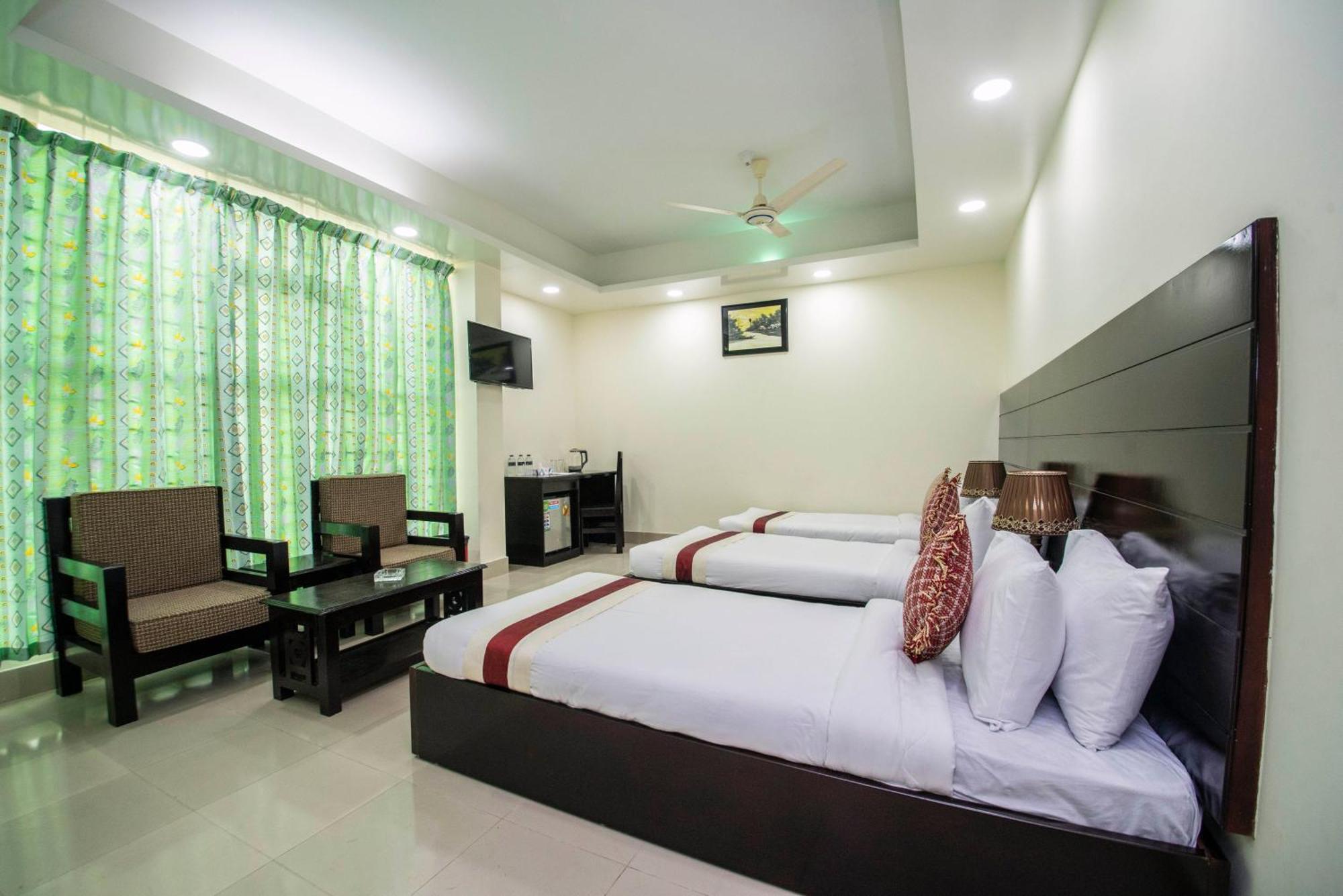 Hotel Ali Plaza Sylhet Exterior foto