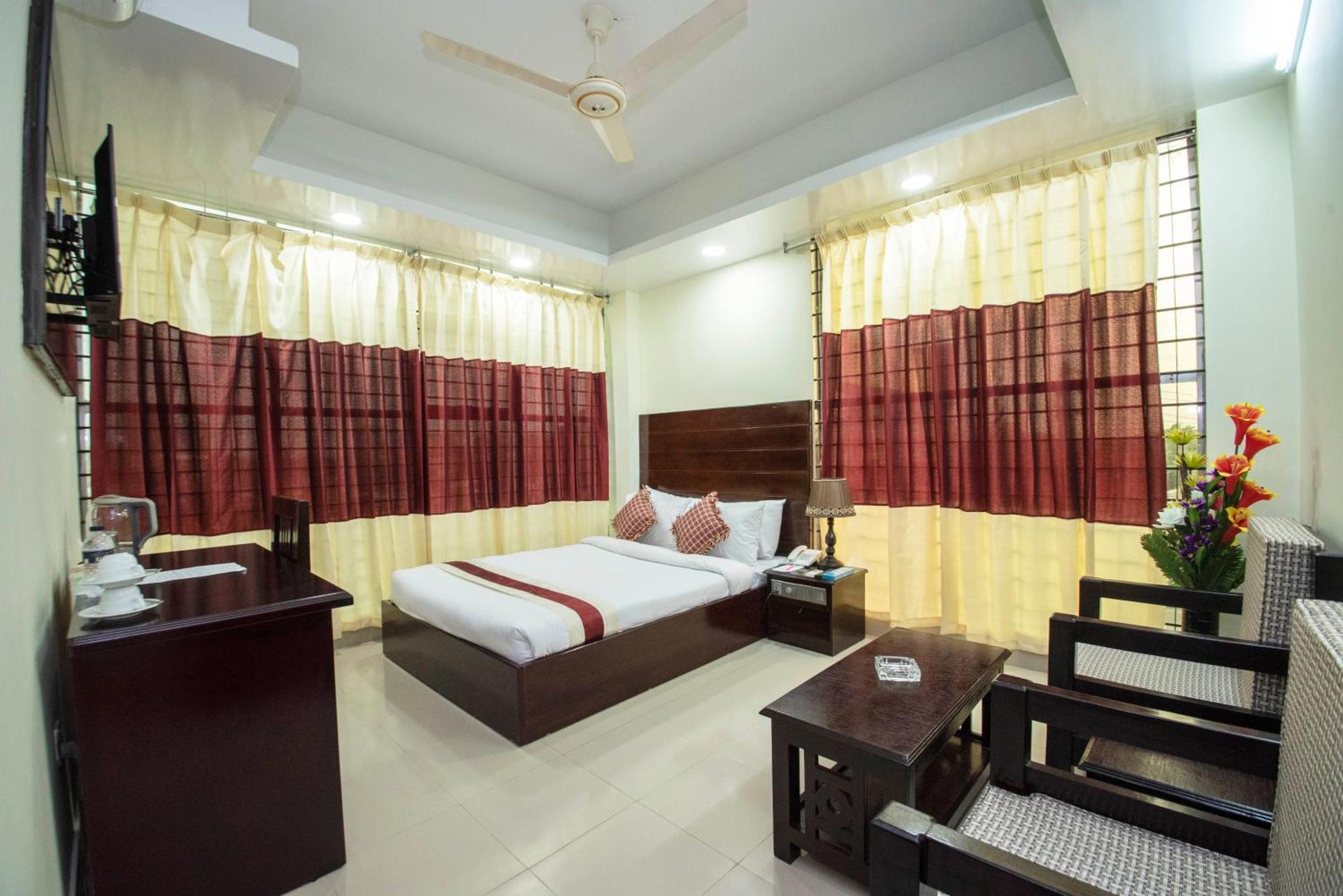 Hotel Ali Plaza Sylhet Exterior foto