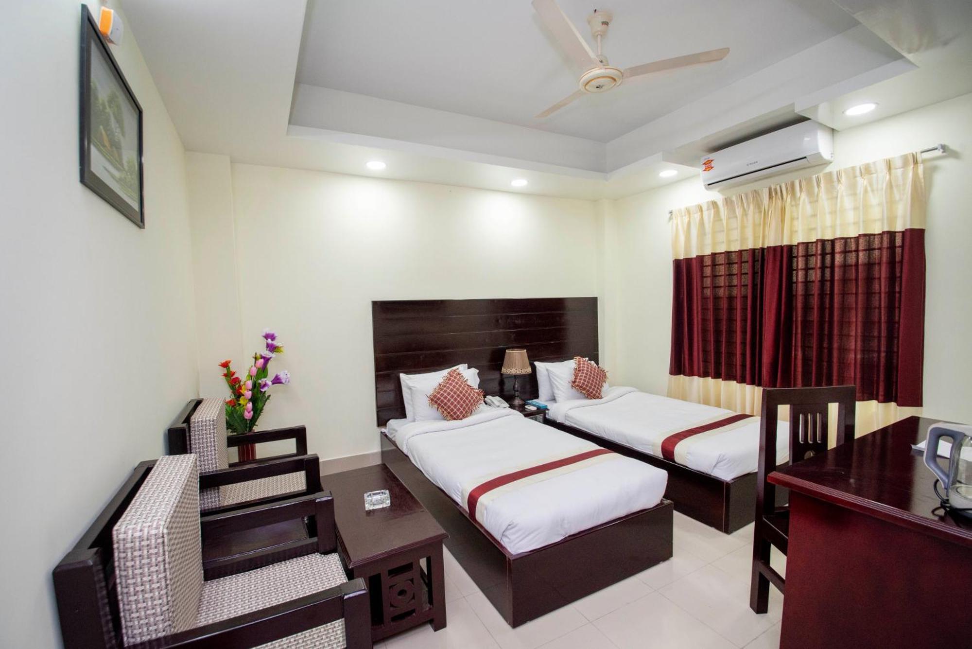 Hotel Ali Plaza Sylhet Exterior foto
