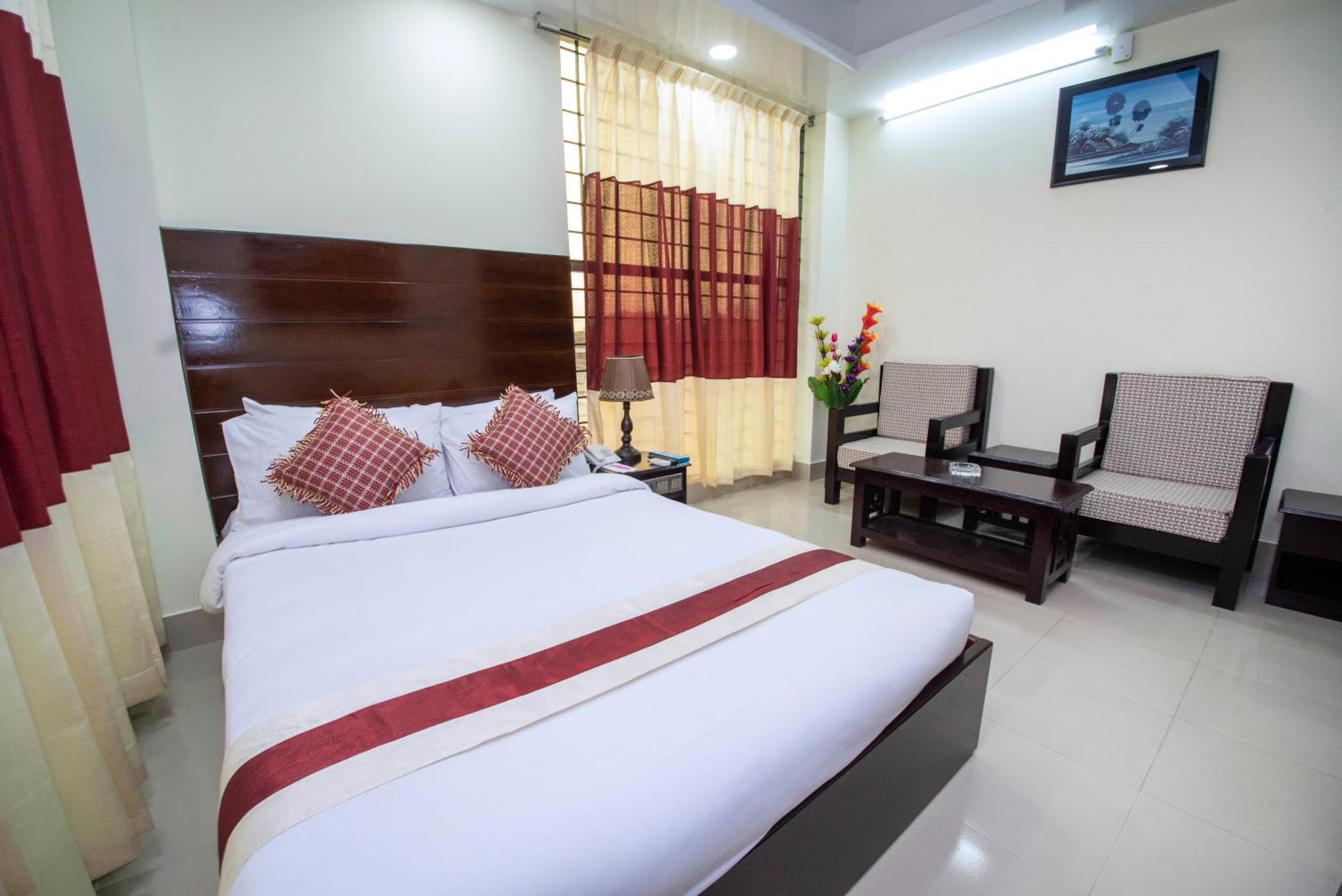 Hotel Ali Plaza Sylhet Exterior foto