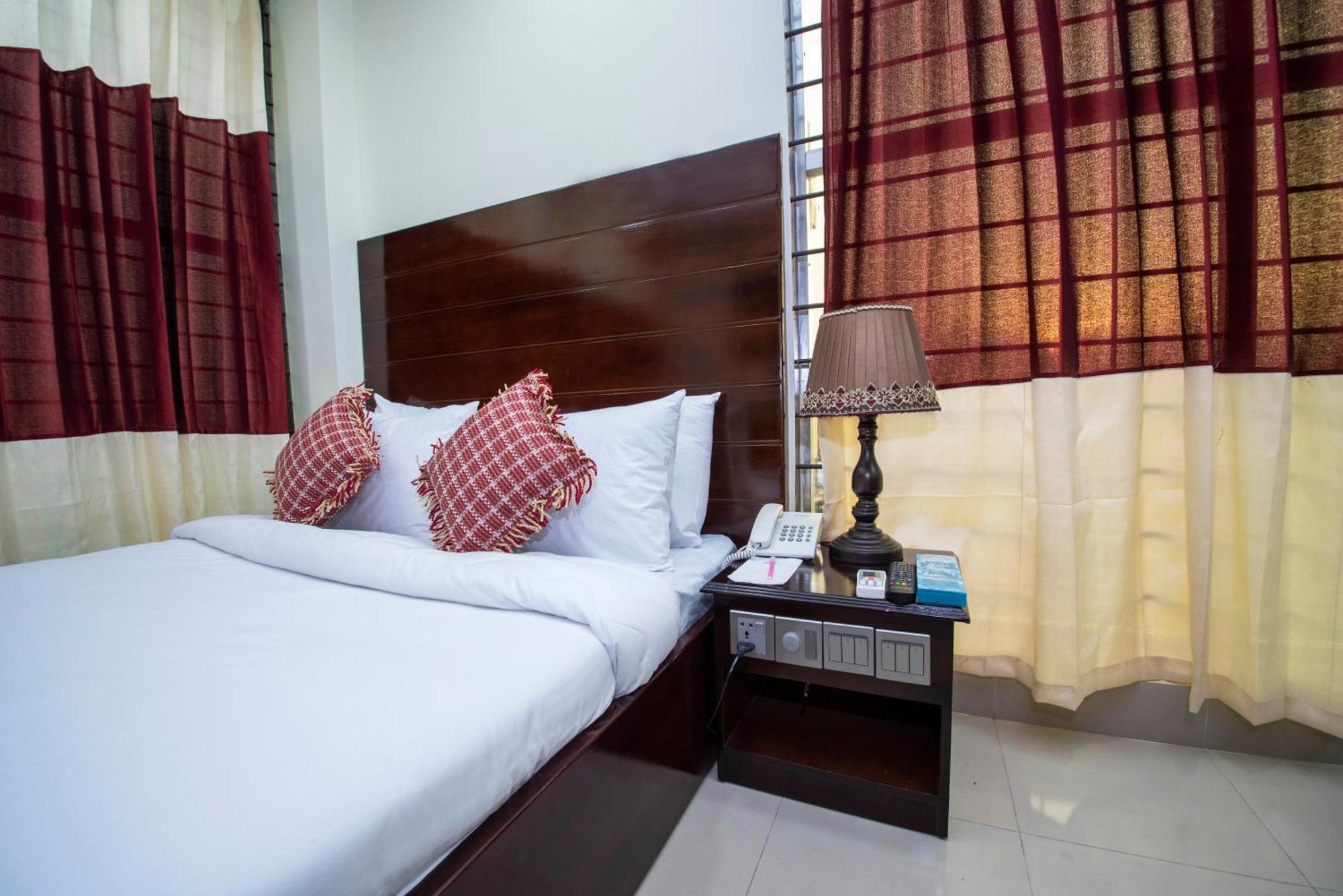 Hotel Ali Plaza Sylhet Exterior foto