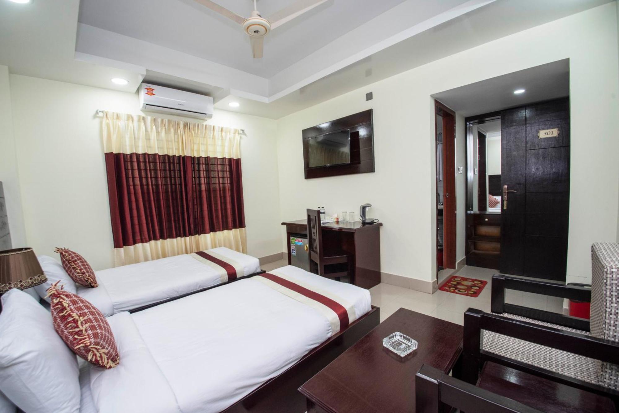 Hotel Ali Plaza Sylhet Exterior foto