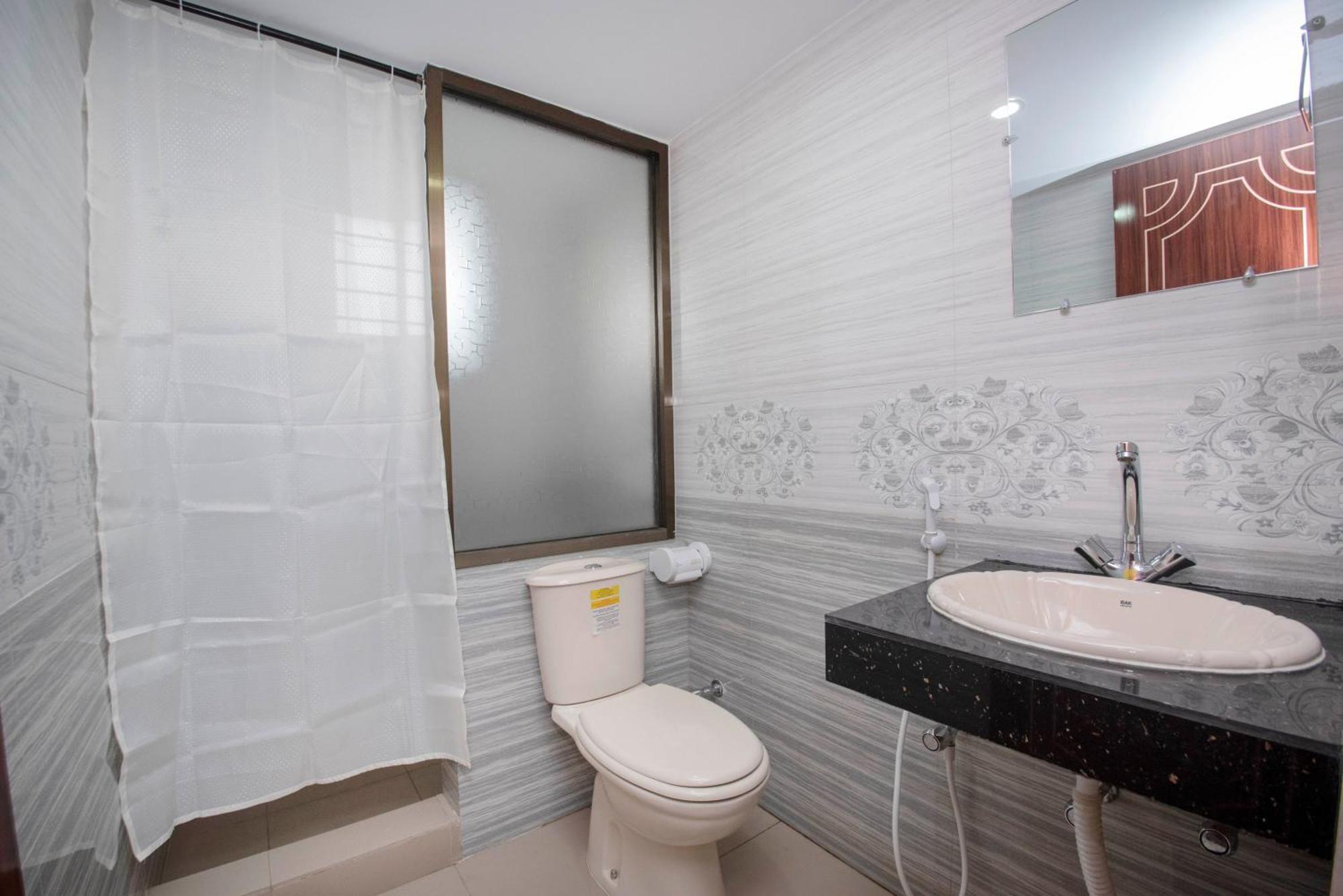 Hotel Ali Plaza Sylhet Exterior foto